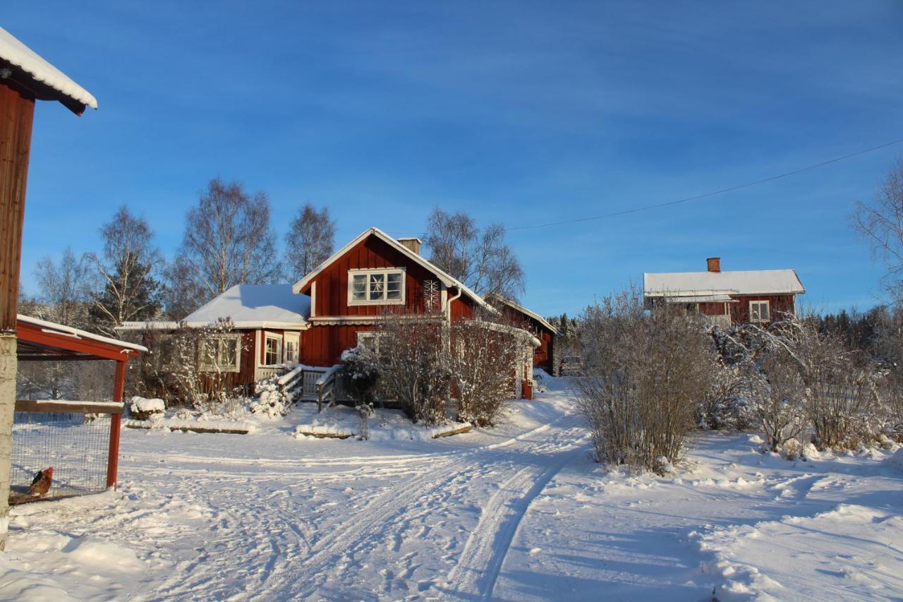 Boende Naera Romme Alpin Och Andra Friluftsaktiviteter I Dalarna Smedjebacken Dış mekan fotoğraf