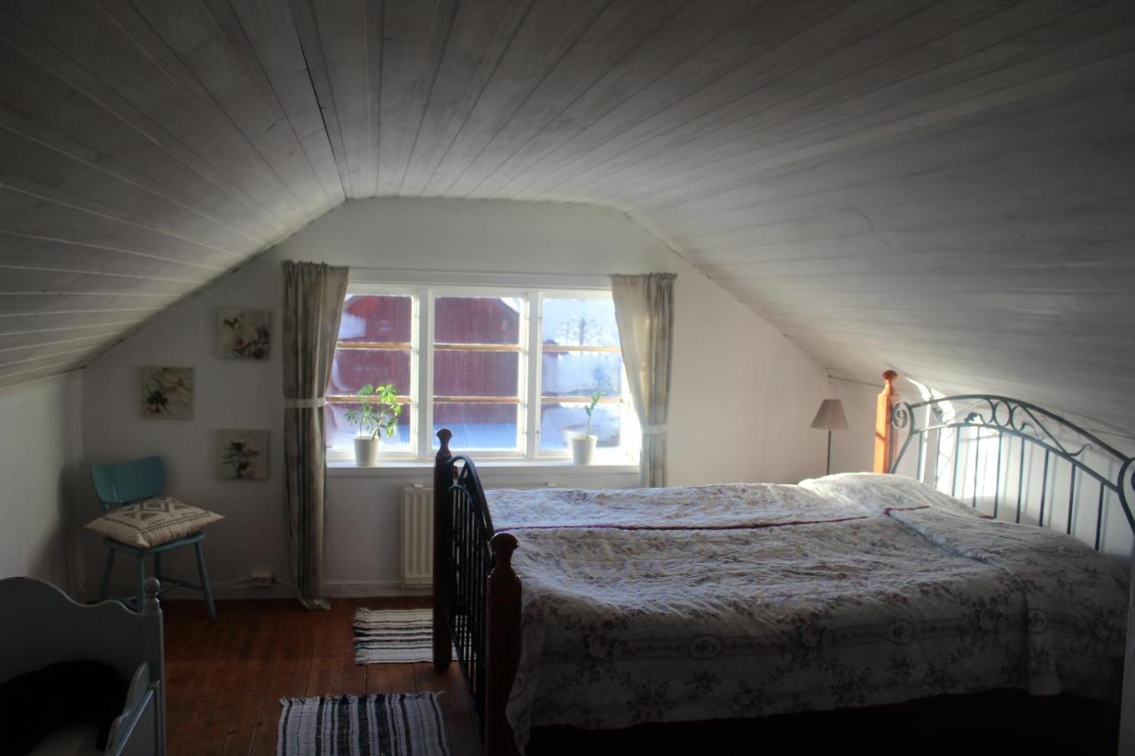 Boende Naera Romme Alpin Och Andra Friluftsaktiviteter I Dalarna Smedjebacken Dış mekan fotoğraf
